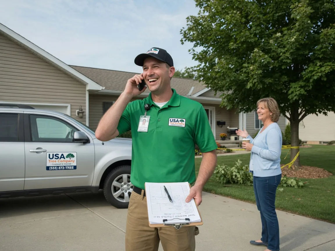 Tree Care Rockport, IL FAQs