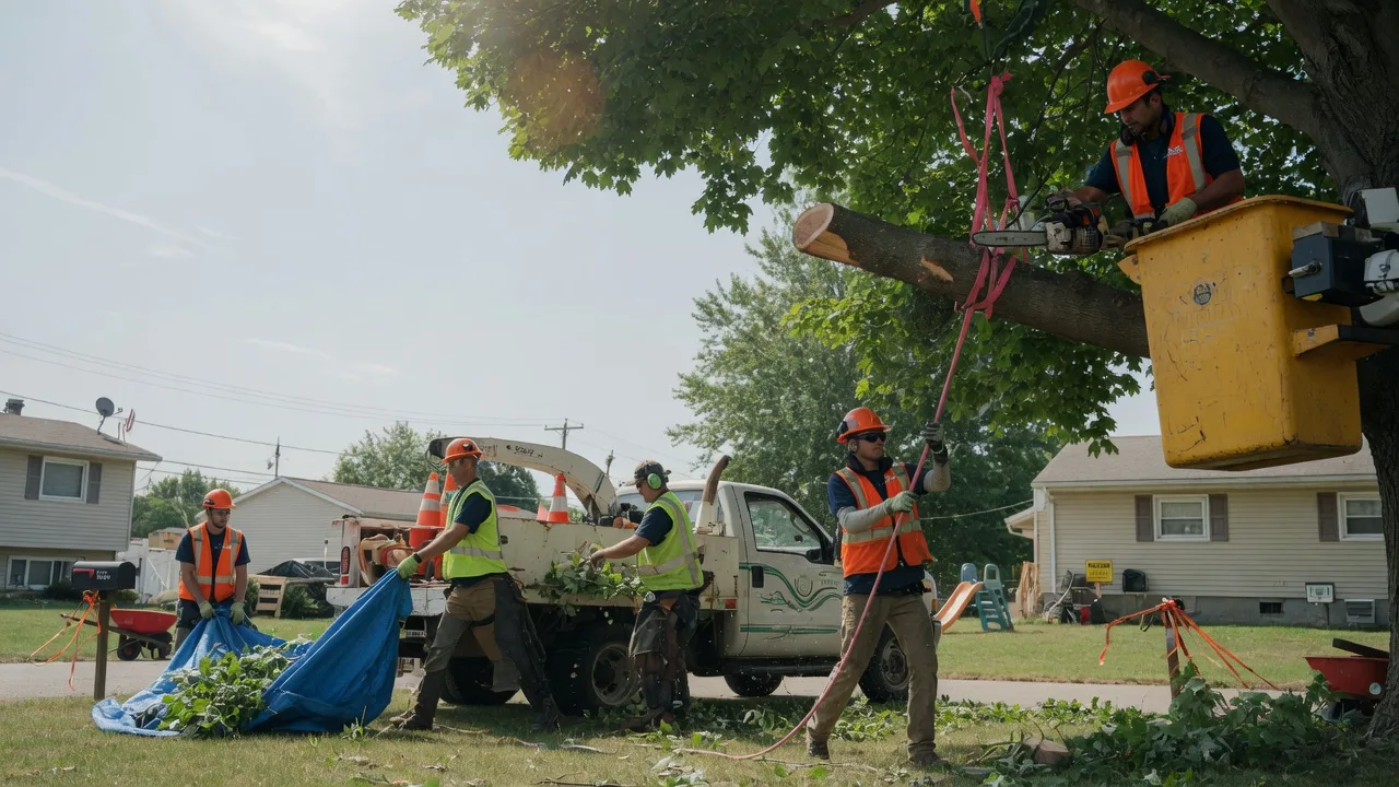Tree Care in Rockport, IL near me